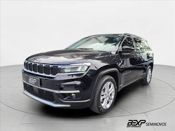 JEEP COMMANDER 1.3 T270 TURBO FLEX LONGITUDE AT6 JEEP COMMANDER 1.3 T270 TURBO FLEX LONGITUDE AT6